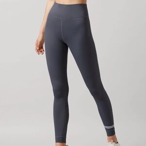 Lilybod Chase Leggings in Navy - Size Small